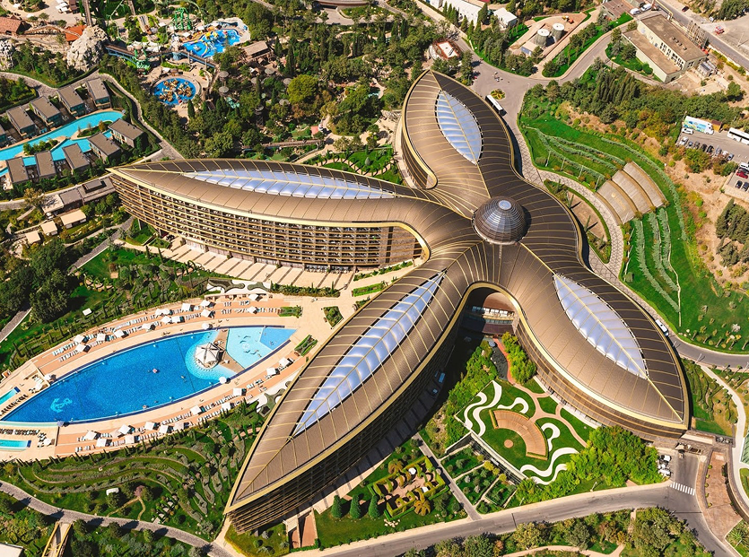MRIYA RESORT & SPA