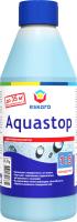 Грунт влагоизолятор, концентрат 1.5 Eskaro Aquastop Classic 0,5 л (12шт.упак)
