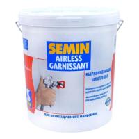 airless garnissant