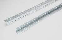 Профиль углозащитный оцинкованный Кнауф 25х25х0.4 3м