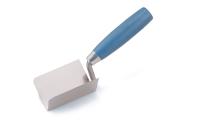 Кельма для внутренних углов, нержавеющая сталь, размер 80x60x60мм (10шт) COLOR EXPERT (92180012)