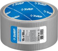 Клейкая лента , зубр 12075-50-10, универ.рифлен.,водоотталкивающая, устойчивая к УФ