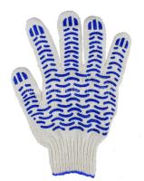 Перчатки волна