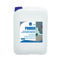 Kesto Primer, 5 л универсальный воднодисперсионный грунт-концентрат по впитывающим влагу основаниям