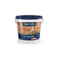 Престиж шпатлевка по дереву дуб 0,3 кг (624)