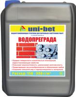 водопреграда UNI-BET