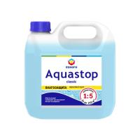 Грунт влагоизолятор, концентрат  Eskaro Aquastop Classic 3 л