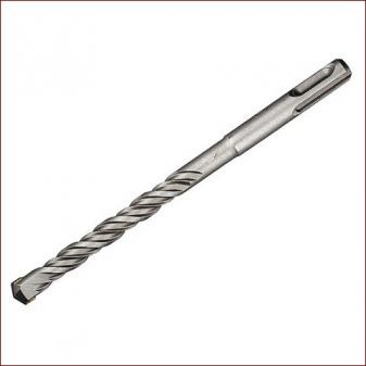 бур по бетону