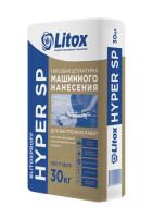 Штукатурка ЛИТОКС HYPER МН 30кг (50 шт)