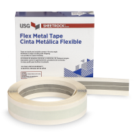 Лента металлизированная для углов 5,2 см_30,4 м, Sheetrock (10шт)