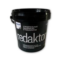 REDAKTOR 140  (специальный состав для устранения дефектов перед окраской) 1л