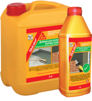 Добавка в цементный раствор Sikalatex, 5 кг