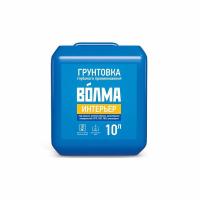 Грунтовка Волма Интерьер 10 л (50 шт.пал)