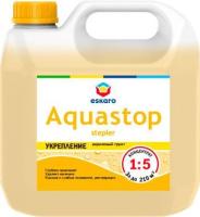 Eskaro Aquastop STEPLER грунт концентра глубокого проникновения