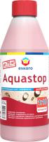 Грунт влагоизолятор, концентрат 1.10 Eskaro Aquastop Professional 0,5 л (12шт.упак)
