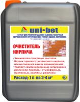 очиститель кирпича UNI-BET