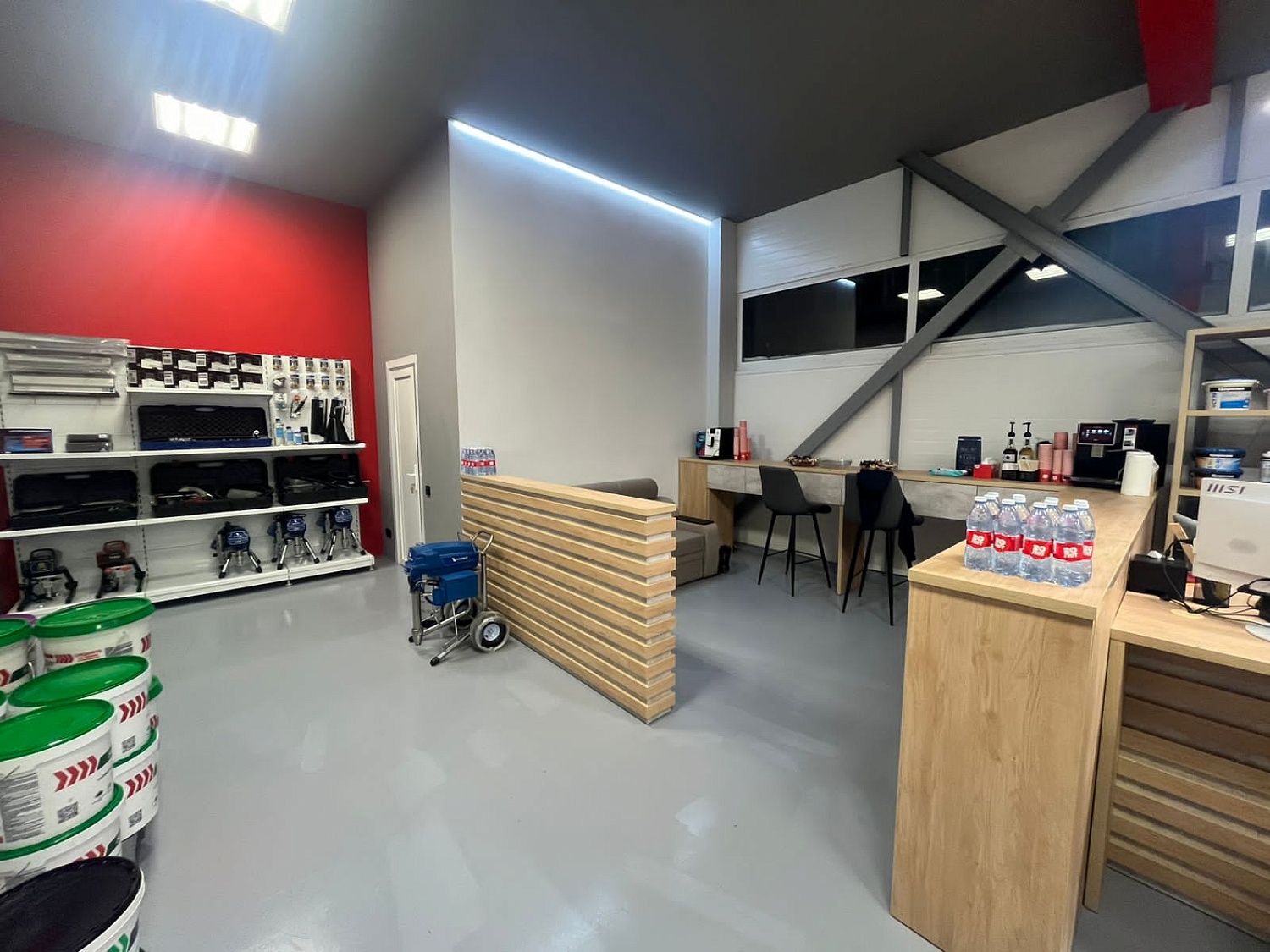 Новый Стройцентр БАТЯНЯ в Ставрополе!