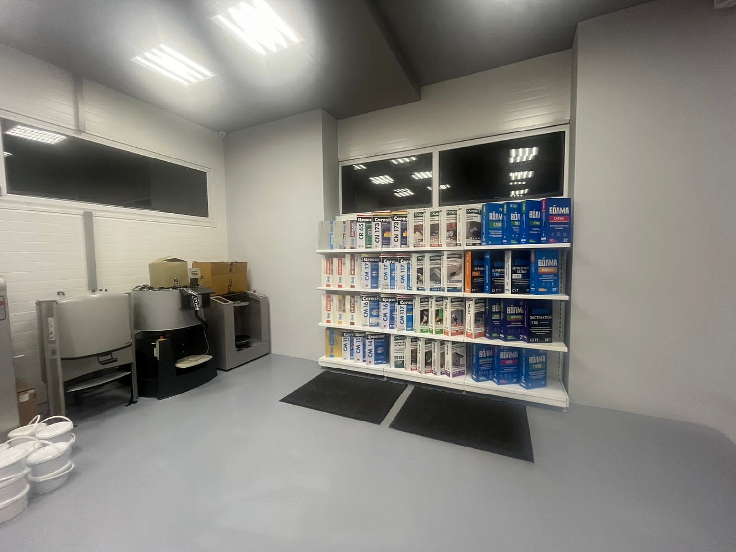 Новый Стройцентр БАТЯНЯ в Ставрополе!