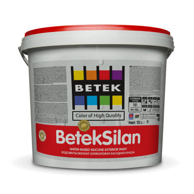 BETEK SILAN