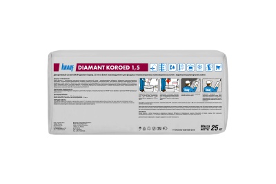 Диамант 25 кг Короед 1,5 (9)