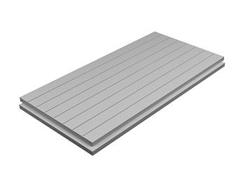 Плита  XPS CARBON ECO FAS