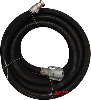 Рукав растворный М25.V25, 10м m-tec