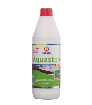 Eskaro Aquastop BIO грунт концентрат 1.5 (1л)