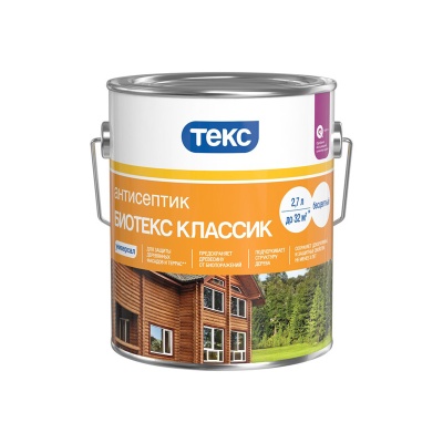 Биотекс Универсал вишня 2,7