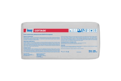 Смесь коттеджная 25 кг (9)