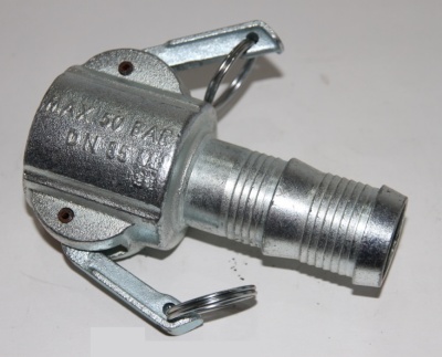 Соединение рукава М35.35 (10209122.020817.0002244, Германия)m-tec