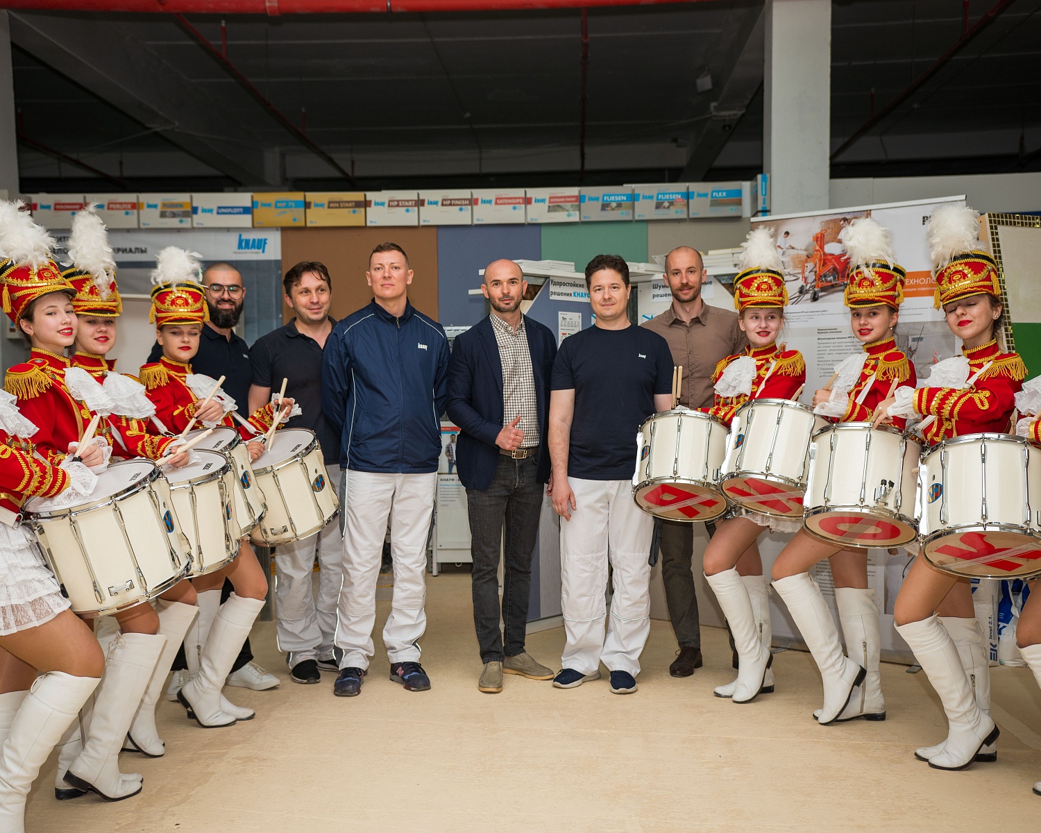 «Встреча друзей БАТЯНИ» в Пятигорске!