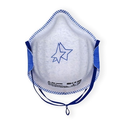 Респиратор пылезащитный FFP2 Color Expert 98626102