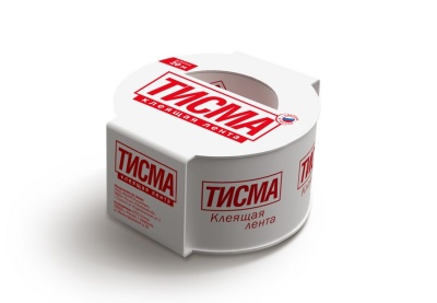 Клеящая лента Тисма  (1,2м2/рул)