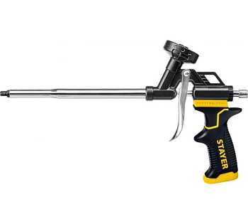 Пистолет для монтажно пены "Монтажник" Эконом 600003