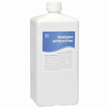 Средство дезинфицирующее для рук и поверхностей (антисептик)1л