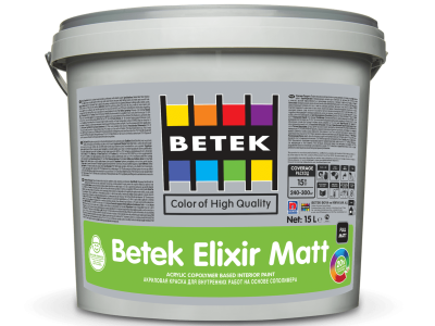 BETEK ELIXIR MATT