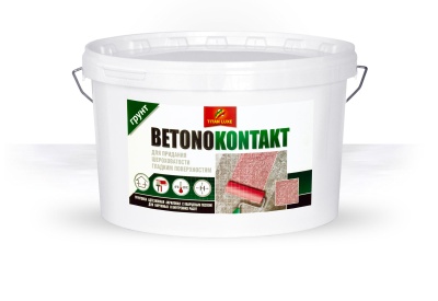 Грунтовка Betonokontakt 14 кг.