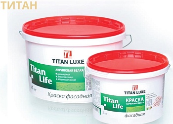 Титан лайф