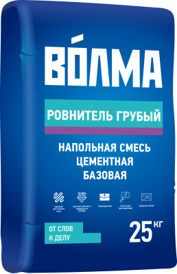 Ровнитель Грубый