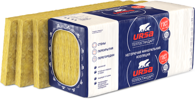 ТеплоСтандарт 12.1230.610.50 плита