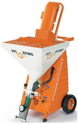 Машина шпаклевочная RITMO Powercoat