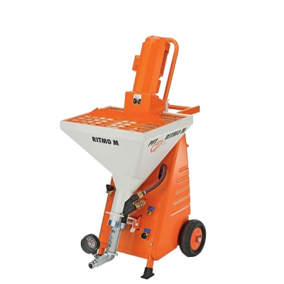 Машина штукатурная RITMO Plus М