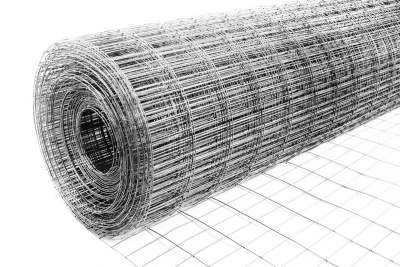 Сетка сварная 12,5_12,5(оцинк.)d 0,8 h 1,0_30,0м