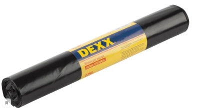 МЕШКИ ДЛЯ МУСОРА ЧЕРНЫЕ