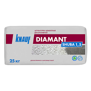 Диамант 25 кг шуба 1,5 (1)