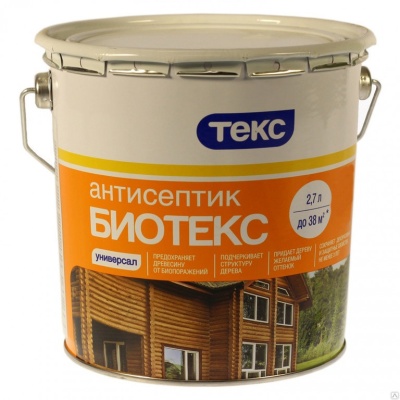 Биотекс Универсал бесцветный 2,7 л