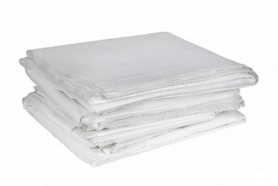 Мешки белые