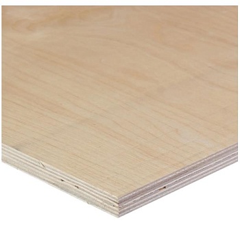 Фанера 15х1525х1525 мм сорт 4.4 (29шт.пал)