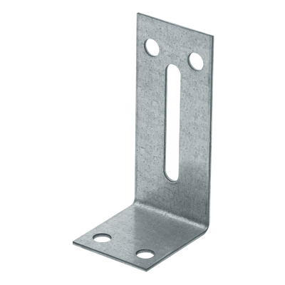 Комплект крепежа профилей UA 50мм Кнауф - для дверного стояка (4шт.упак)