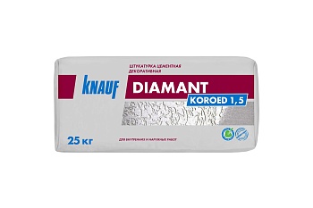Диамант 25 кг Короед 1,5 (1)